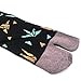 Wrapables® Tabi Flip-Flop Socks (Set of 3), Origami