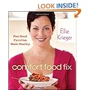 Comfort Food Fix: Feel-Good Favorites Made Healthy