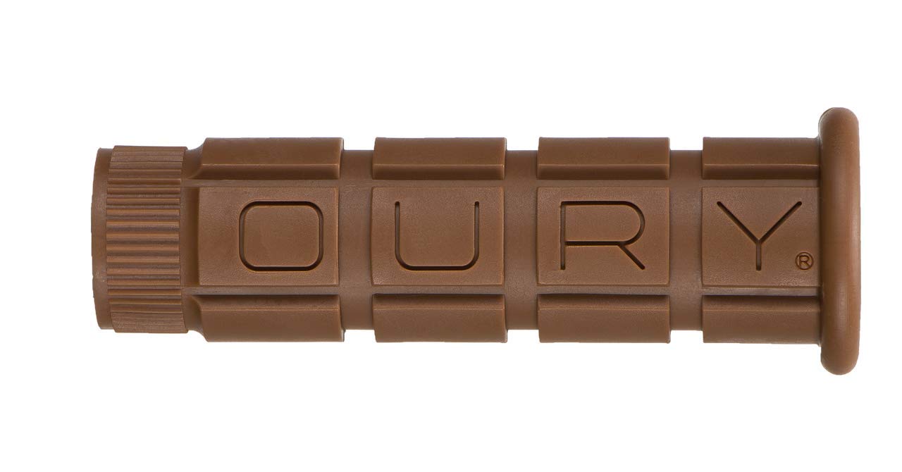 OURY Knobs, Brown