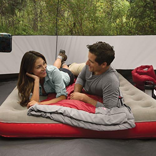coleman quickbed plus