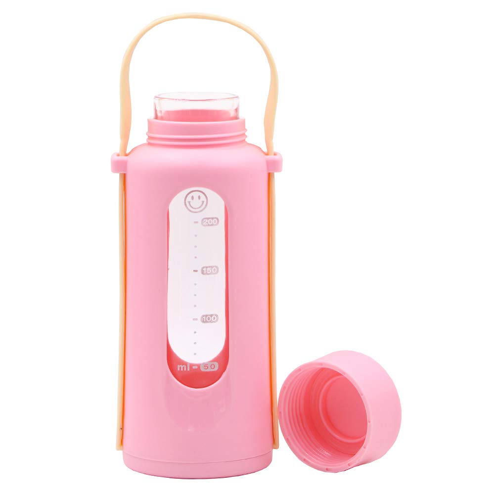 Best Hot Water Glass Bottle With Markings