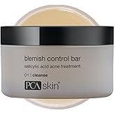 PCA SKIN Blemish Control Cleanser Bar - Face & Body Wash with Glycerin & 2% Salicylic Acid Treatment for Oily, Combination & Acne Prone Skin (3.2 oz)