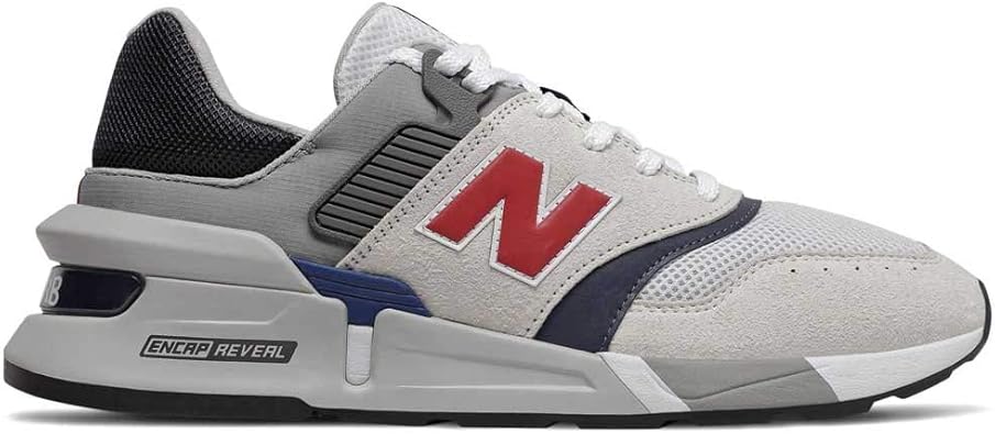 New Balance MS997LOS, Trail Running Shoe Mens, Multicolor, 32 EU:  Amazon.es: Zapatos y complementos