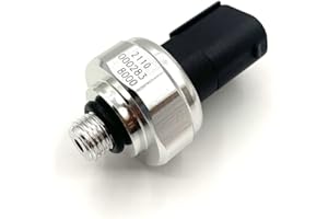 WANATOP New Air Conditioning Pressure Sensor 2110000283 A2110000283 2205420118 68012649AA 68019266AA 68019266AB for Mercedes w203 w204 w205 w211 w212 w220 w221