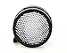 HWZ Scope Round Meshy Cover Kill Flash Anti-Reflection Device for ACOG 4 X 32 Scope (Black)