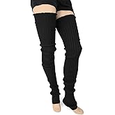 Foot Traffic Super Long Leg Warmers