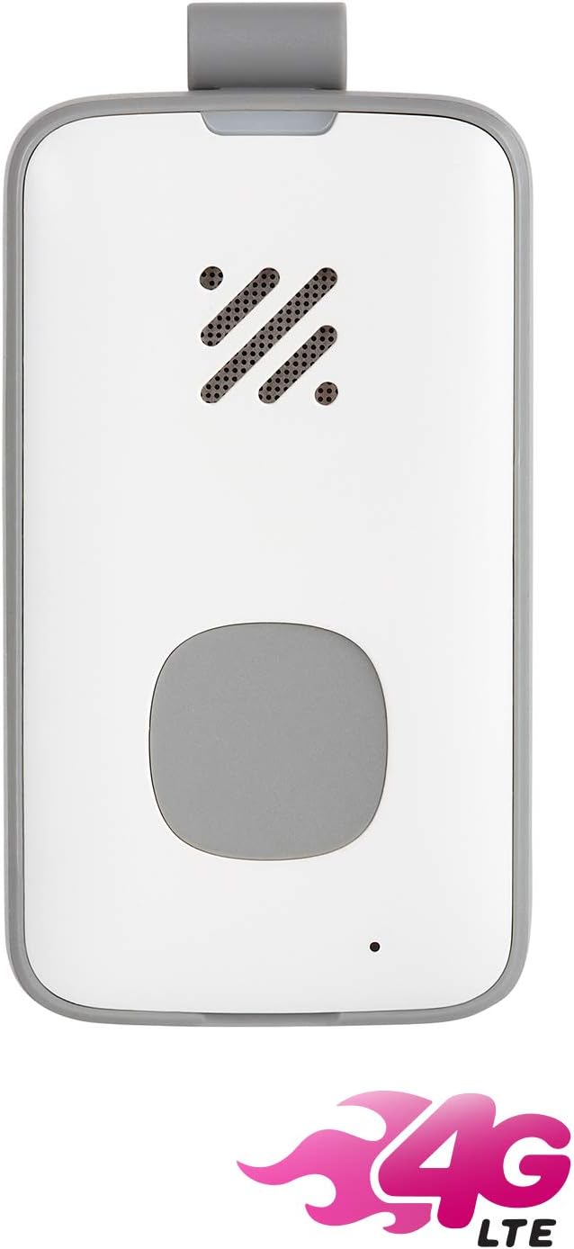 LifeStation Mobile 4G LTE Medical Alert System Life Alarm