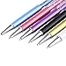 Stylus Pen, 12 Pack 2 in 1 Universal Stylus Pen Capacitive Stylus & Black Ink Ballpoint Pen Stylus for iPhone X 8 7/6 6s Plus, iPad, Tablets, Samsung Galaxy and Other Touch Screens Device