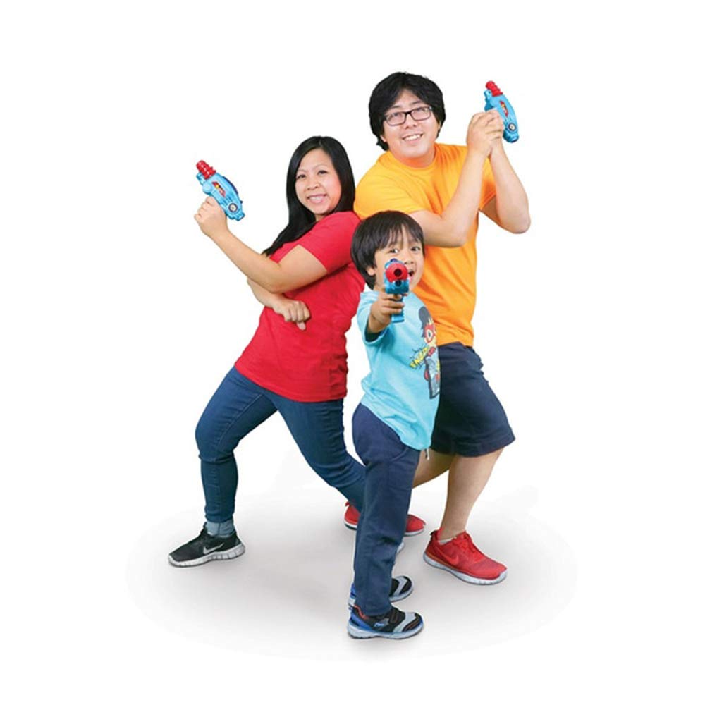 ryan's world laser tag