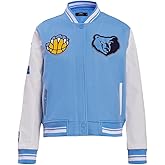 Pro Standard Womens NBA Retro Classics Varsity Jacket