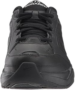 nike monarch 4e black