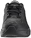 NIKE AIR MONARCH IV (MENS) - 11.5 Black/Black
