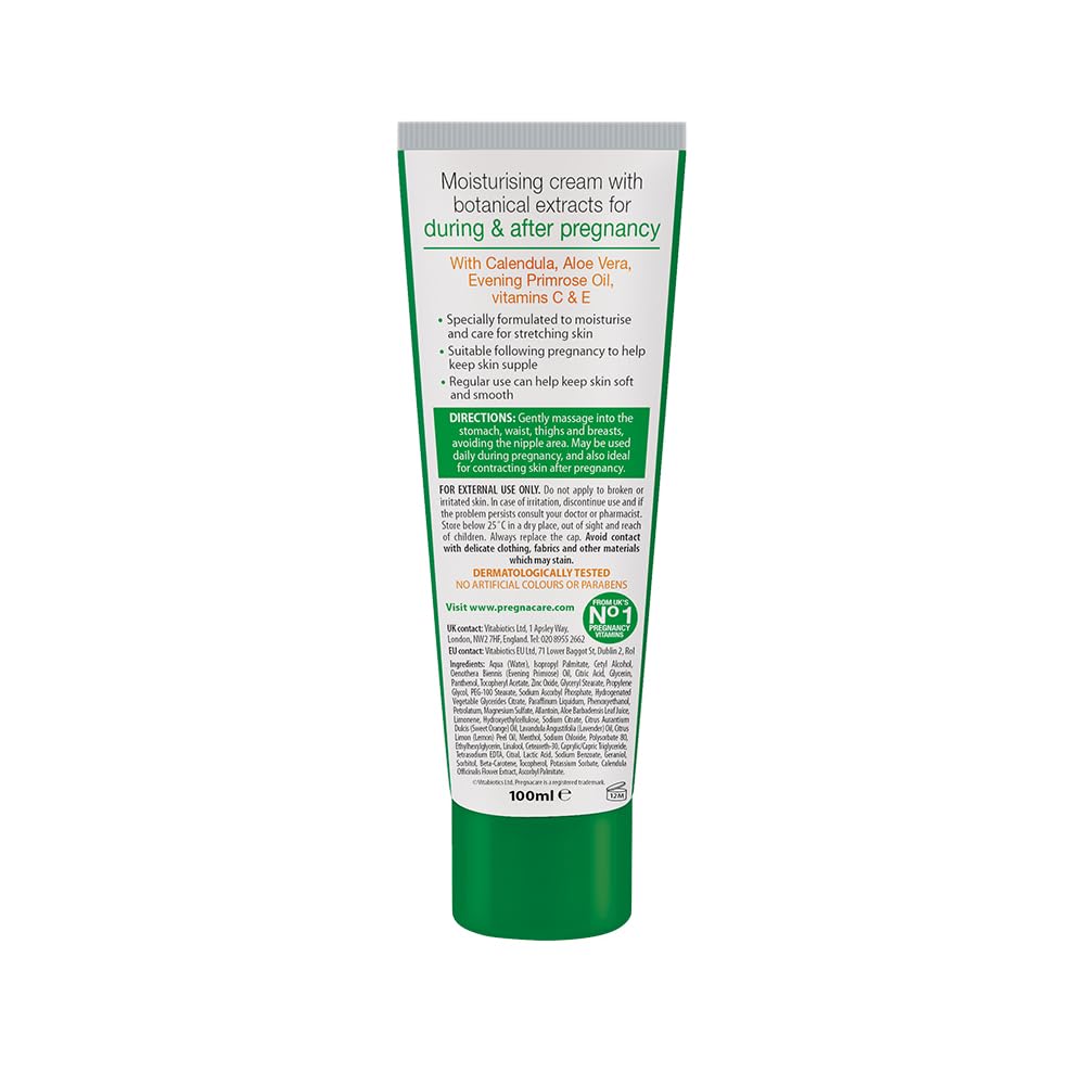 Vitabiotics Pregnacare Stretch Mark Cream - 100 ml