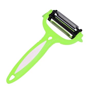 Kitchen Craft Potato Vegetable Peeler With Runner Bean Slicer