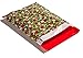 Christmas Designer Mailers Plastic Shipping Envelopes Green & Red Shipping Bags (100 10x13)