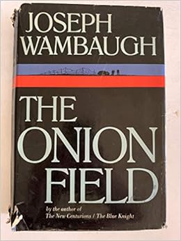 Amazon It The Onion Field Wambaugh Joseph Libri
