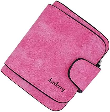Laynos Wallet for Women Leather Clutch Purse Long Ladies Credit Card Holder Organizer Travel Purse