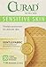 Curad Sensitive Skin Bandages Spots 50 Each (Pack of 4)