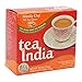 Tea India Masala Chai Tea, 72 Tagless Tea Bags, 5.8-Ounce Boxes (Pack of 12)