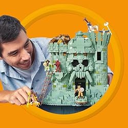 Mega Masters of The Universe Building Set, Castle