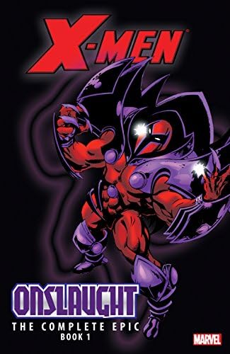 Amazon.com: X-Men: The Complete Age Of Apocalypse Epic Book 4 (X