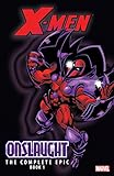 X-Men: The Complete Onslaught Epic - Book One