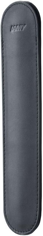 LAMY A 112 Leather Case for Single Dialog 3 Pen, Black