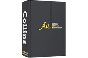 Collins German Dictionary Complete and Unabridged: For advanced learners and professionals