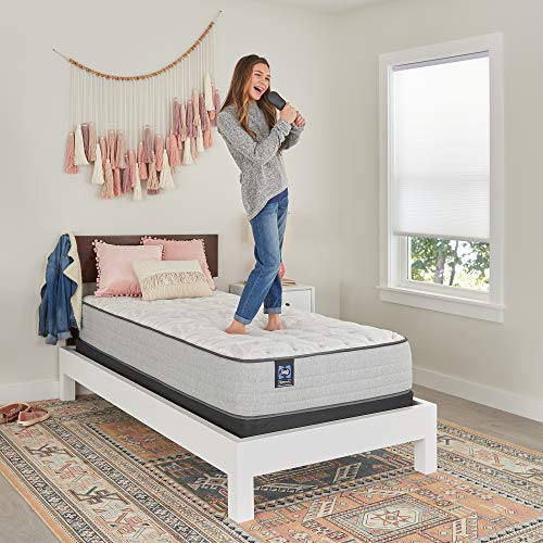 Sealy Posturepedic Spring Bloom Medium Feel Mattress, Twin Pricepulse