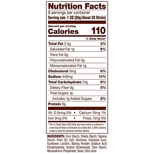 3 Snyders+Hanover+Gluten+Pretzel+Sticks