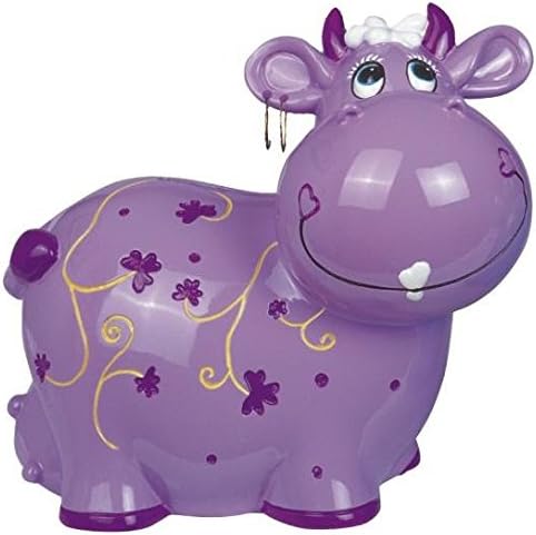 purple cow toy