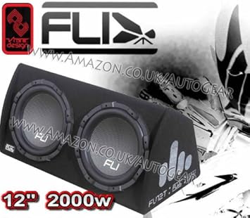 fli subwoofer 2000w
