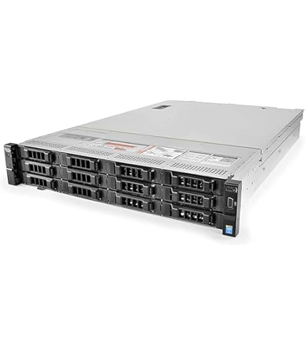 DELL PowerEdge R730xd Xeon E5-2620V3 2個 Dell PowerEdge R730 2x 6-Core E5-2620v3 2.4Ghz 32GB Ram 8x