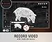 ATN ThOR-HD 640, 640x480, 19 mm, Thermal Rifle Scope w/ High Res Video, WiFi, GPS, Image Stabilization, Range Finder, Ballistic Calculator and IOS and Android Apps