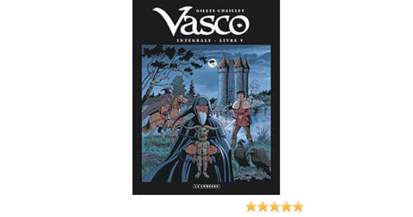 Integrale Vasco Tome 5 Vasco Integrale 5 French Edition Chaillet Chaillet 9782803626823 Amazon Com Books