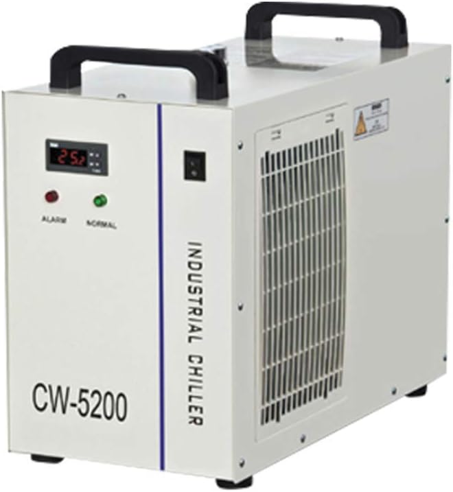 CW5200DG Industrial Water Chiller for 130/150W CO2 Laser
