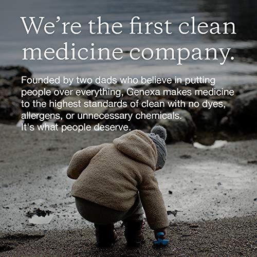 Genexa Infants' Saline Nasal Spray & Dropper 1fl oz. Cleanse Mucus