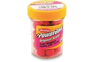 Berkley Powerbait Biodegradable Power Trout Nuggets Soft Bait