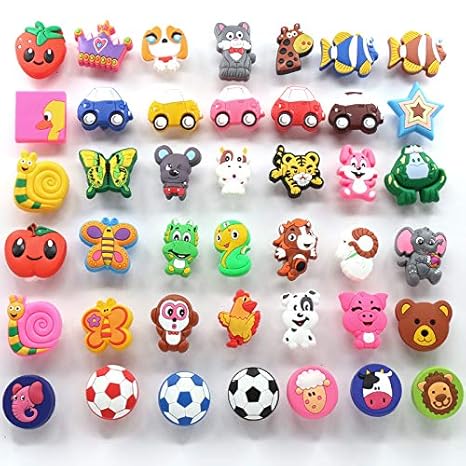 Value 5 Star Children Protection Cartoon Soft Plastic Children