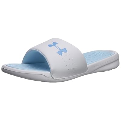 Under Armour Women's Playmaker Slide Sandal, Coded Ghana Ubuy