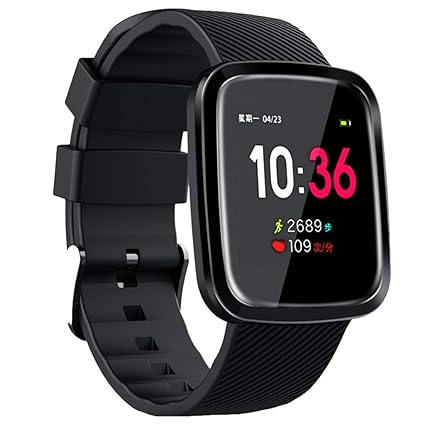 Bearbelly | Smartwatch, Bluetooth 4.0, Correa Desmontable ...