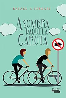 Livro A sombra daquela garota