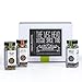 Urban Accents VEG HEAD Gourmet Spice Collection and Gift Set, Perfect for Weddings, Housewarmings or Any Occasion
