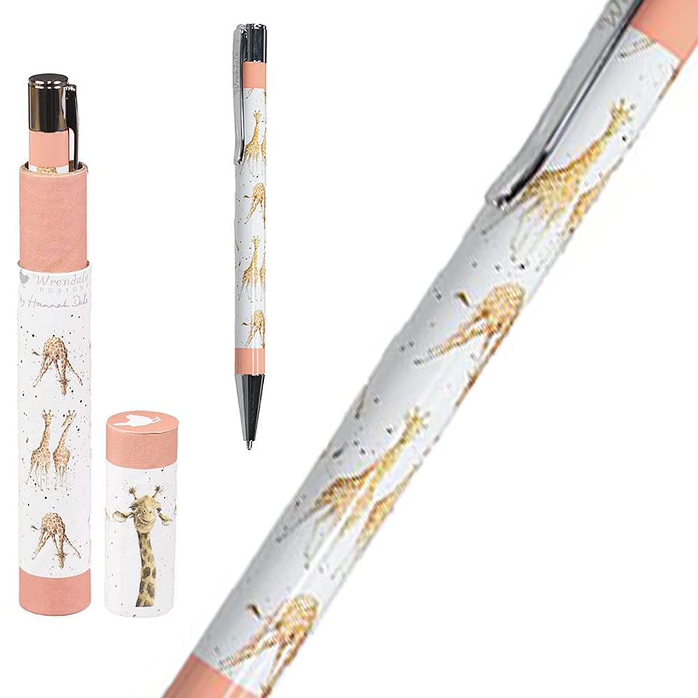 Wrendale Designs - 'Giraffe' Pen