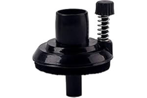 HiHat Stand Holder Felt Parts Holder with Felt Sleeve Seat Set Parts