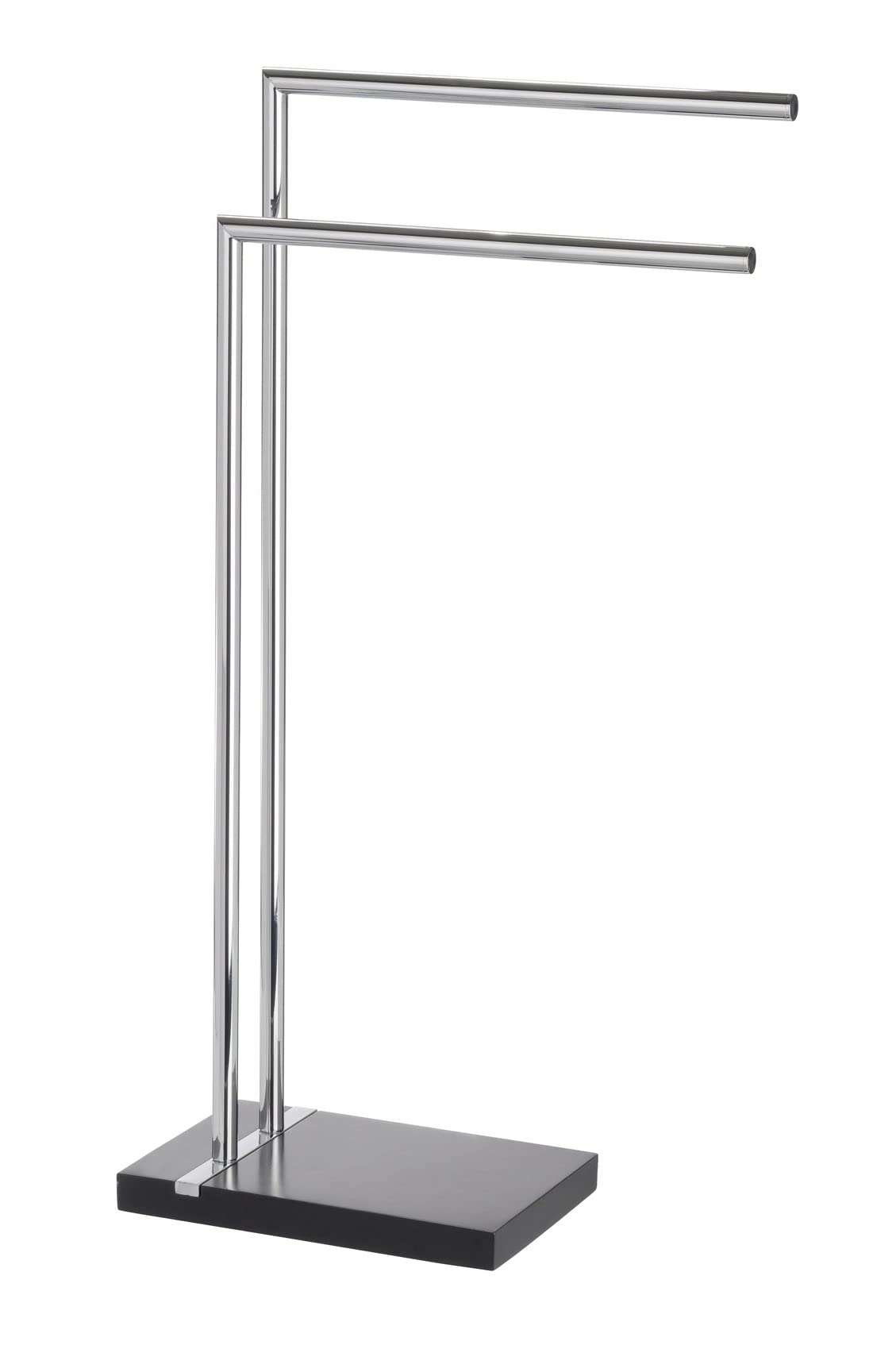 Legler Wenko Noble Towel/Clothes Stand, Black