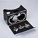 Owl Cardboard v2 VR Kit with Strap for Smartphones - Black
