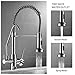 Modern Kitchen Faucet Pull Down Kitchen Sink Faucet Dual Handle 3 in 1 High Arc Water Filter Purifier Faucets