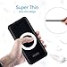 Qi Wireless Charger with Portable Charger 2 in 1 MOPO High Capacity 12000mAh Portable Power Bank Charger External Battery Pack For iPhone 8 8 Plus iPhone X Samsung Galaxy S8 S8+ Note 8 and More(Black)