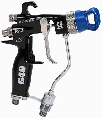 graco air assist paint sprayer
